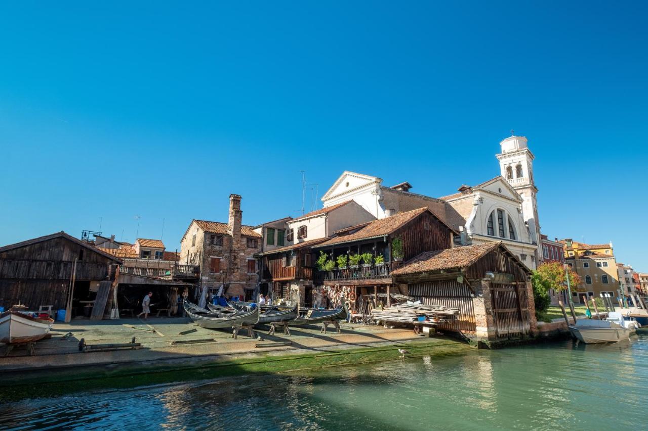 La Casa Del Pescatore: A Lovely Escape In Venice!! エクステリア 写真