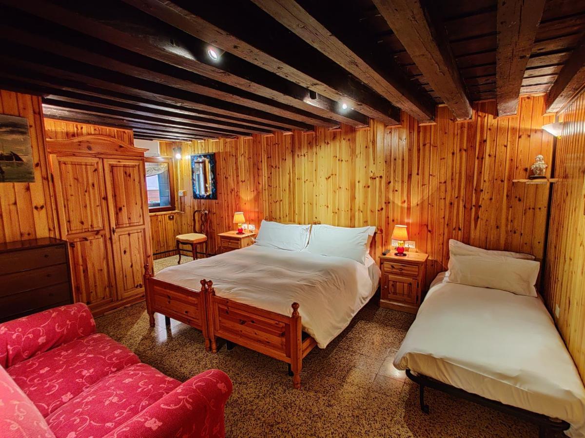La Casa Del Pescatore: A Lovely Escape In Venice!! エクステリア 写真